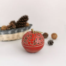 Įkelti vaizdą į galerijos rodinį, dubenukas žvakidė šeimos židinys dovana vestuvėms gimtadieniui kalėdoms namų dekoras dariaus keramika
