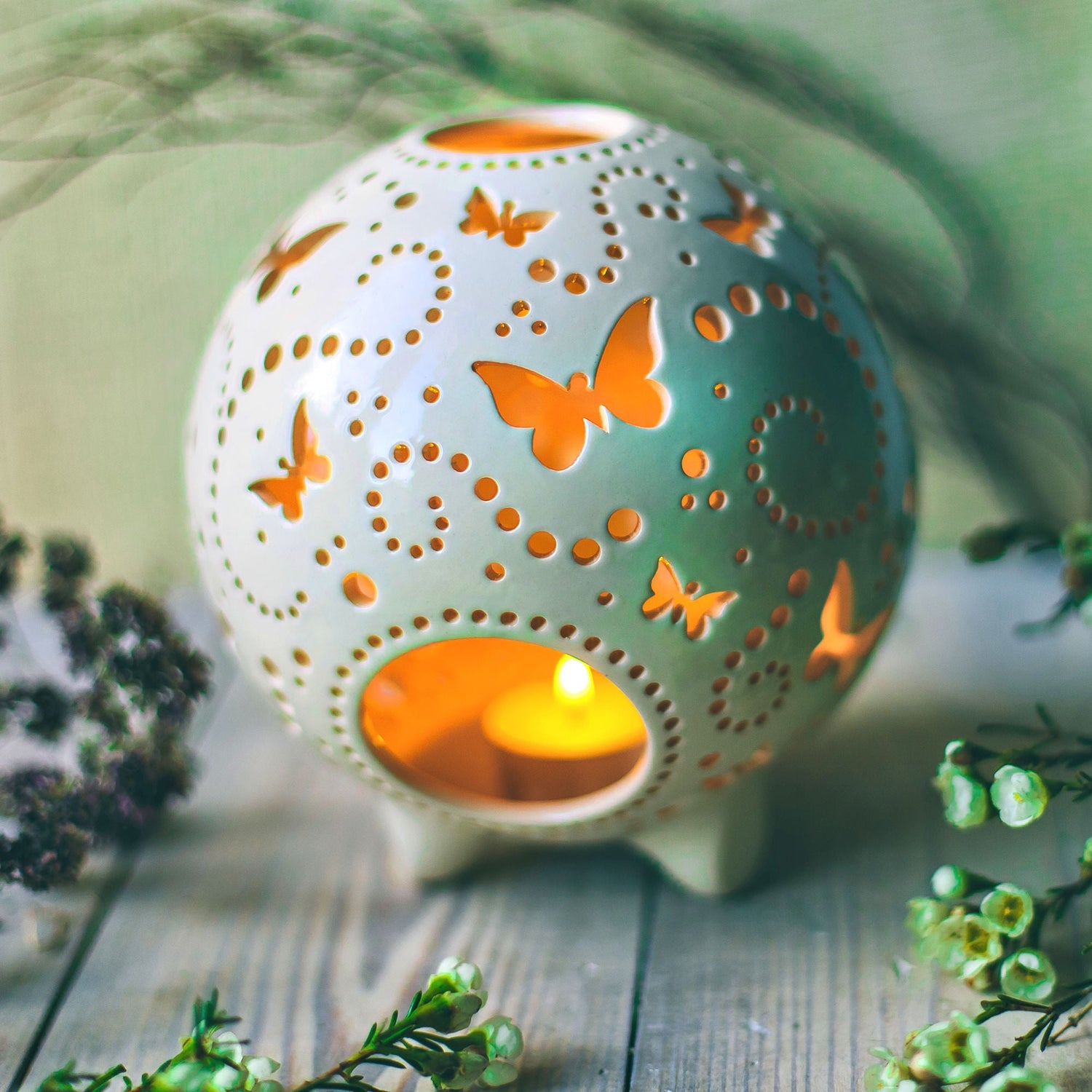 Keraminės žvakidės – Dariaus keramika