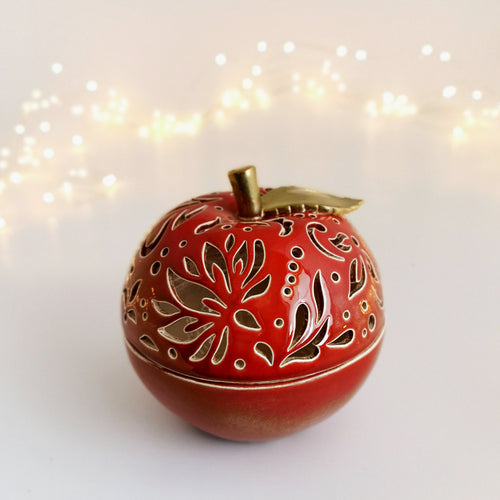dubenukas žvakidė šeimos židinys dovana vestuvėms gimtadieniui kalėdoms namų dekoras dariaus keramika
