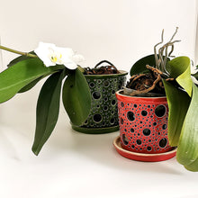 Įkelti vaizdą į galerijos rodinį, Vazonai orchidėjoms
