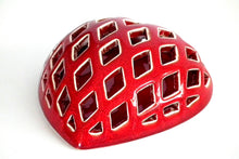 Įkelti vaizdą į galerijos rodinį, Širdelė raudona magnetas valentino diena gimtadienis kalėdos nauji metai vestuvės dovana molis namų dekoras dariaus keramika
